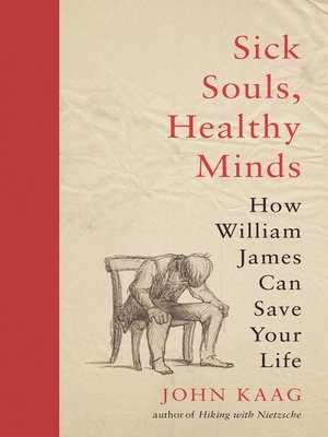 cover image of Sick Souls, Healthy Minds